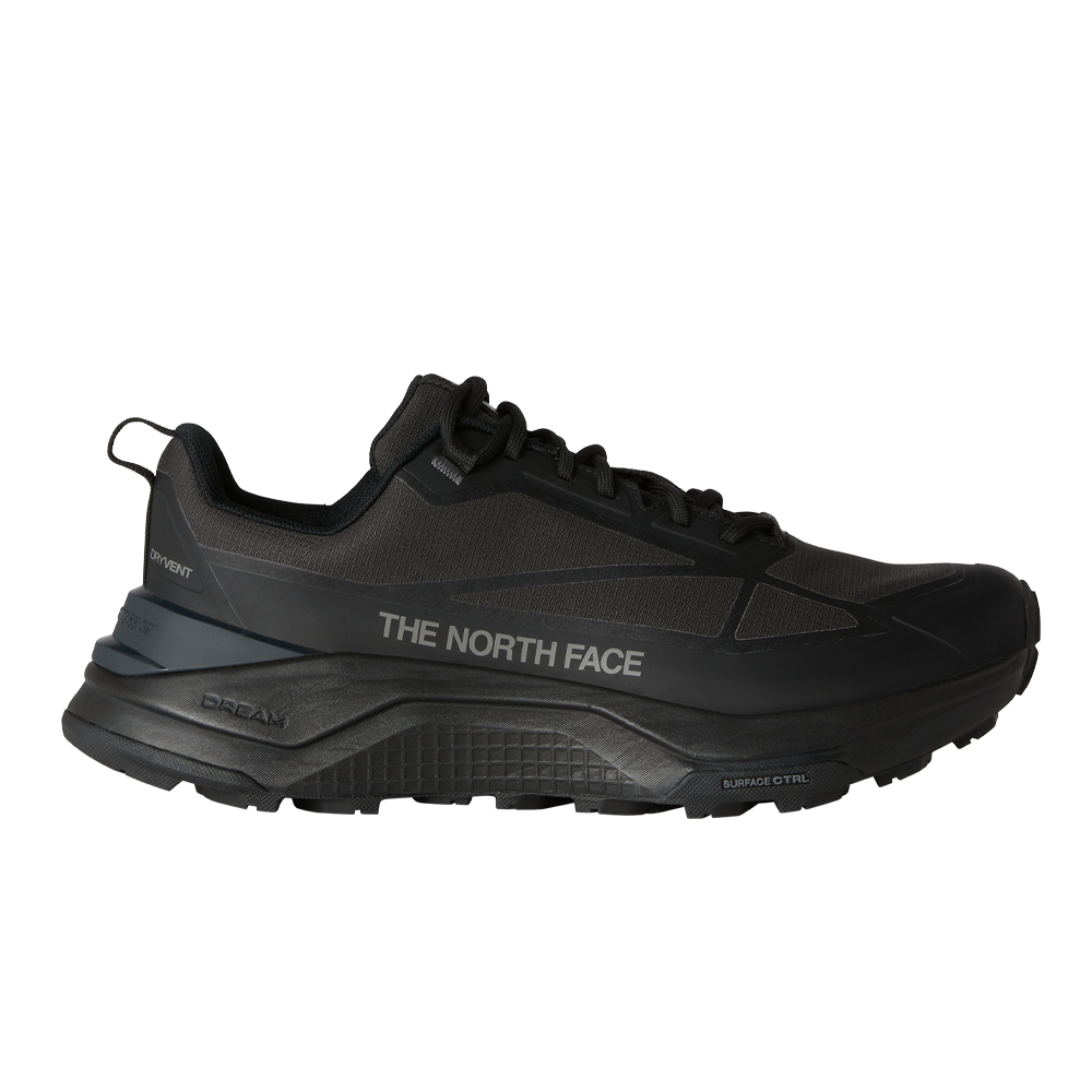 The North Face Fastpack Waterproof Men's Walking Shoes - Black