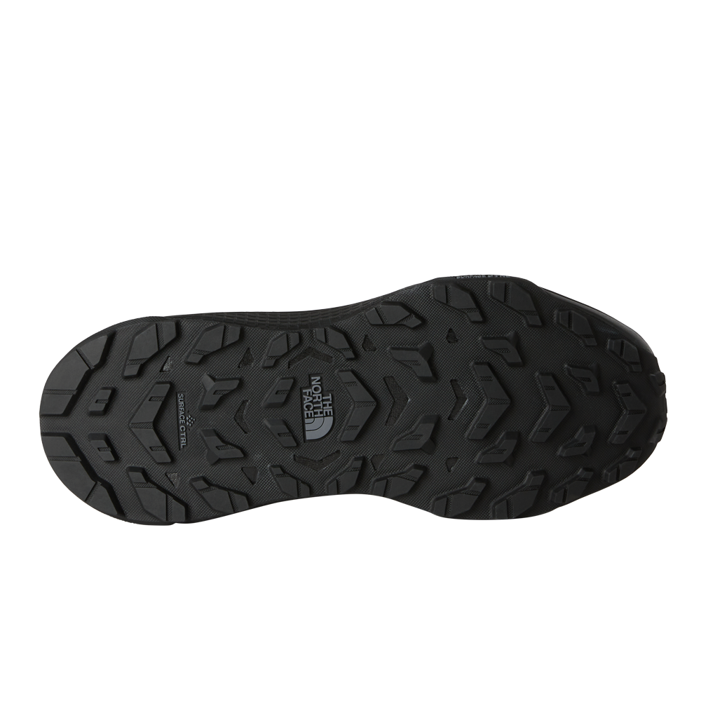The North Face Fastpack Waterproof Men's Walking Shoes - Black