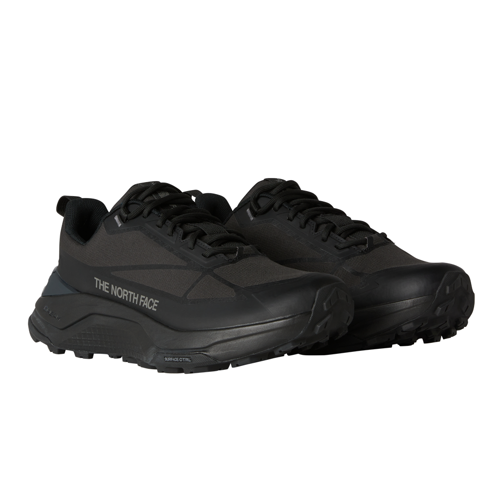 The North Face Fastpack Waterproof Men's Walking Shoes - Black