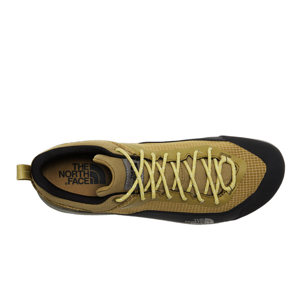 The North Face Verto A5 GORE-TEX Men's Approach Shoes - Cedar/Pear