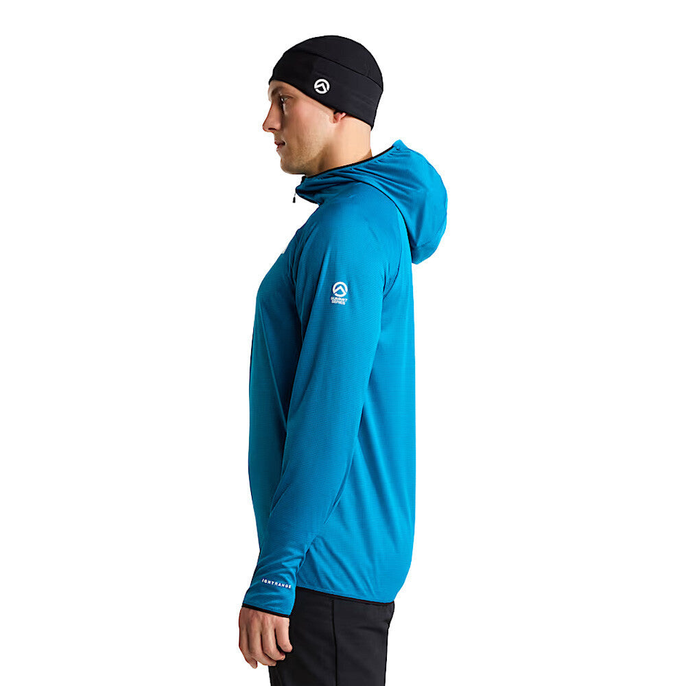 The North Face Summit Direct Sun Men's Hooded Top - Dusk Blue