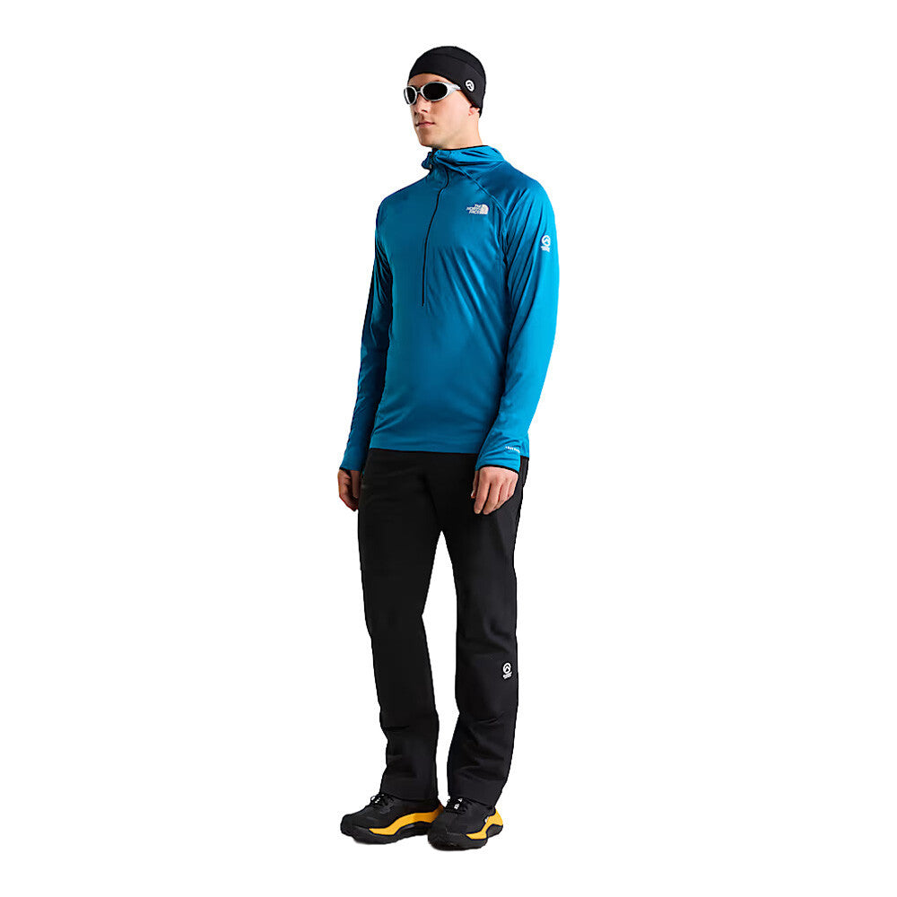 The North Face Summit Direct Sun Men's Hooded Top - Dusk Blue