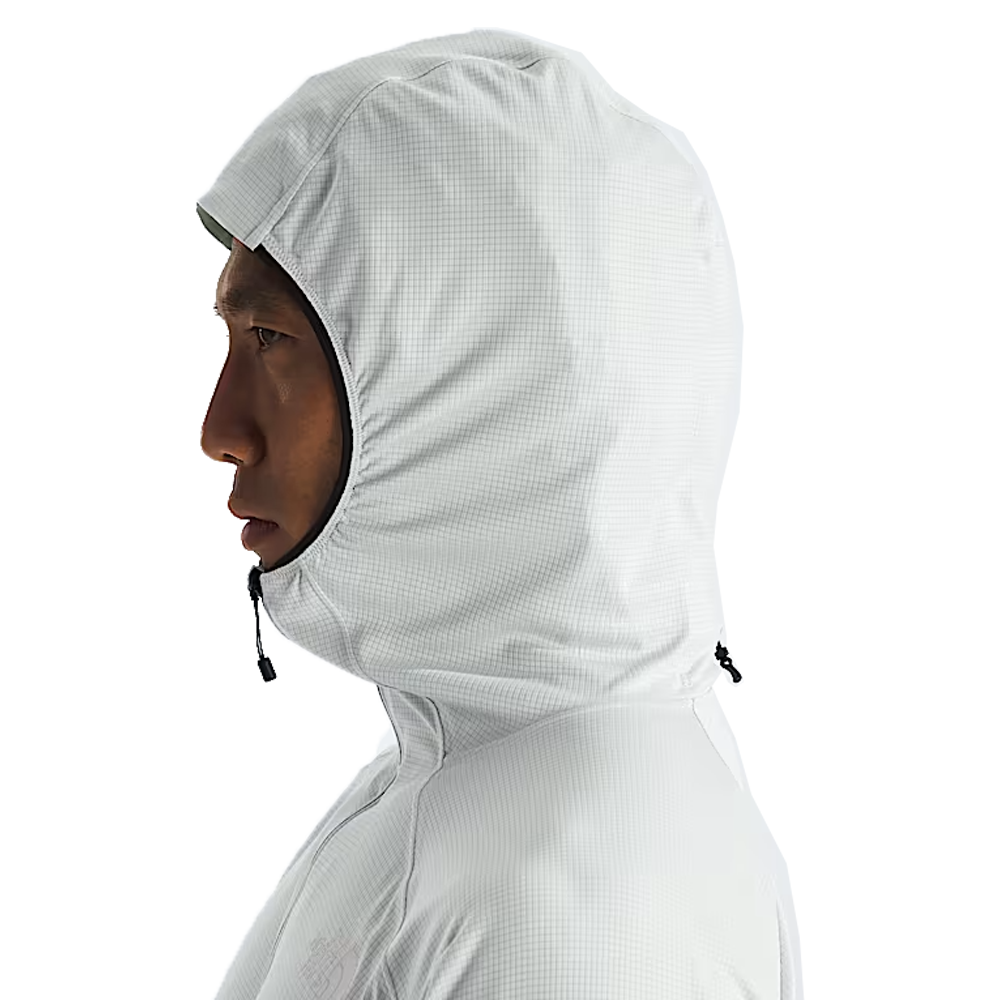 The North Face Summit Direct Sun Men's Hooded Top - Pearl Stone