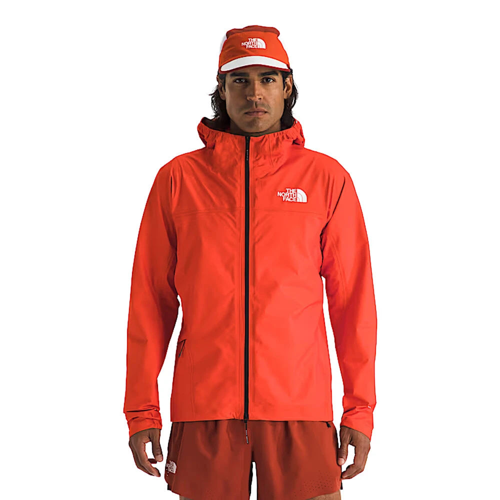 The North Face Summit Series Superior Futurelight Waterproof Men's Jacket - Lava Red