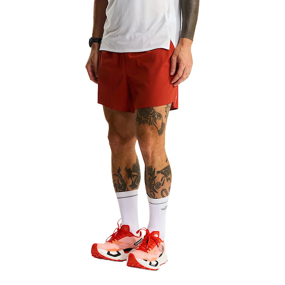 The North Face Summit Series Pacesetter 5 Inch Men's Shorts - Iron Clay