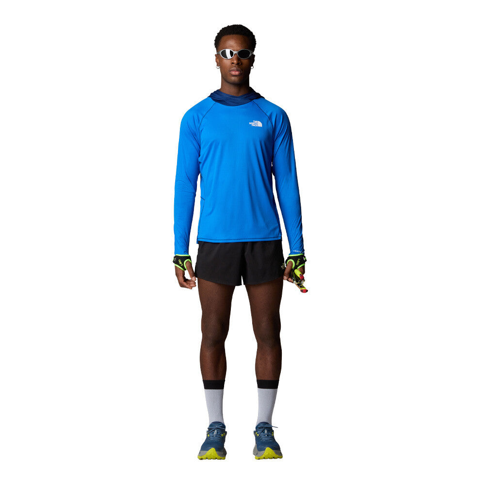 The North Face Sunriser 5 Inch Men's Trail Running Shorts - Black