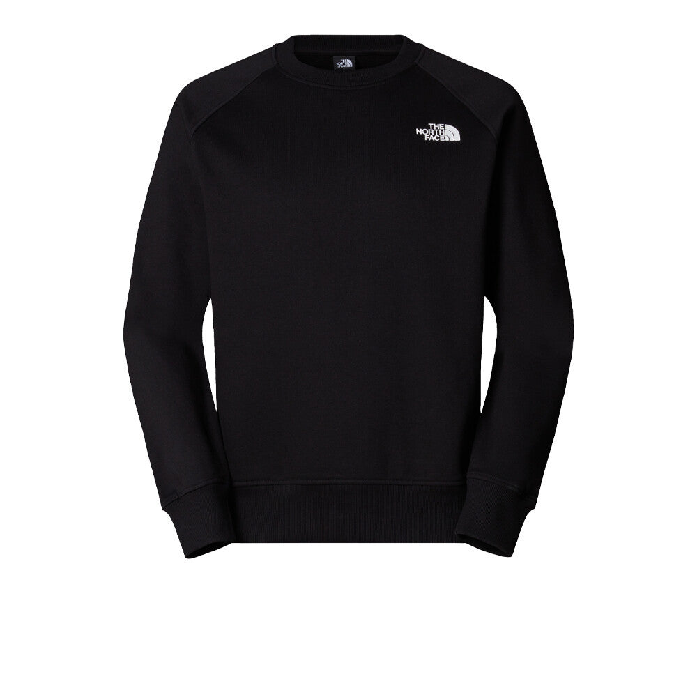 The North Face NSE Raglan Box Men's Sweatshirt - Black