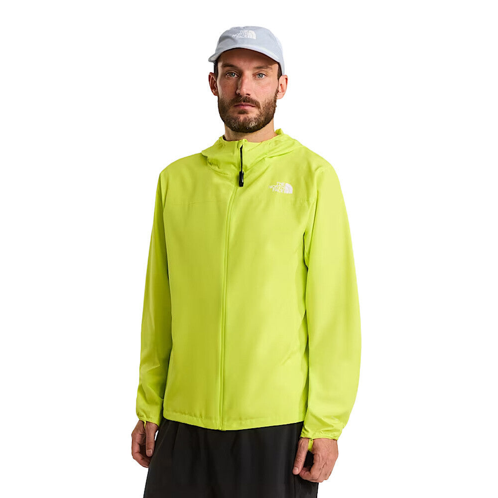 The North Face Fontanales Men's Wind Jacket - Fizz Lime