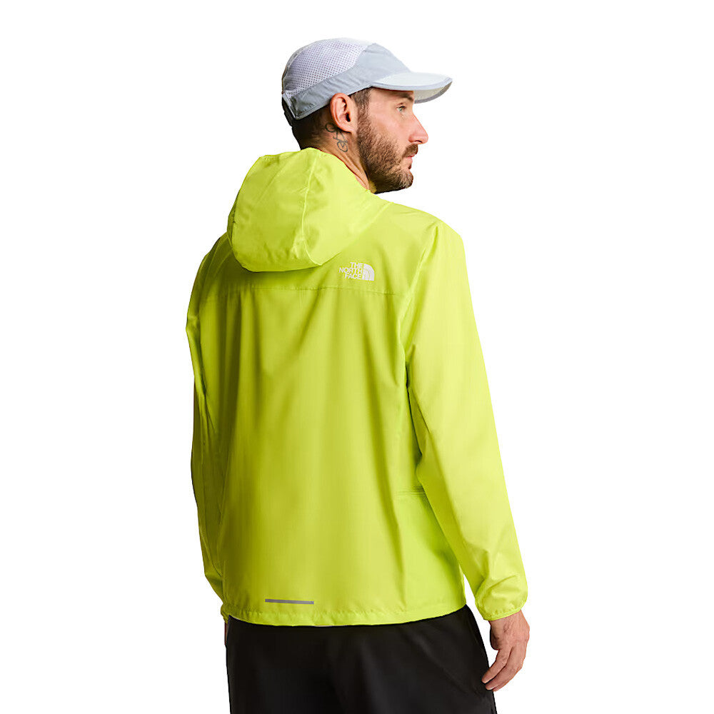 The North Face Fontanales Men's Wind Jacket - Fizz Lime