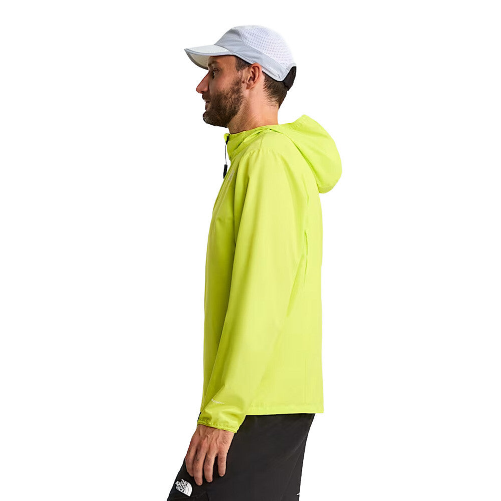The North Face Fontanales Men's Wind Jacket - Fizz Lime