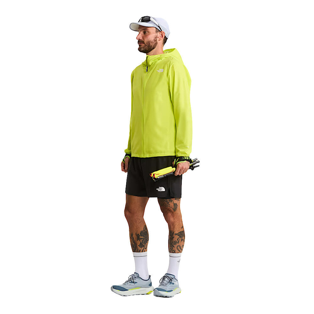 The North Face Fontanales Men's Wind Jacket - Fizz Lime