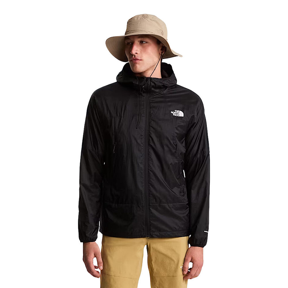 The North Face Ridgelite FUTUREFLEECE Men's Wind Jacket - Black