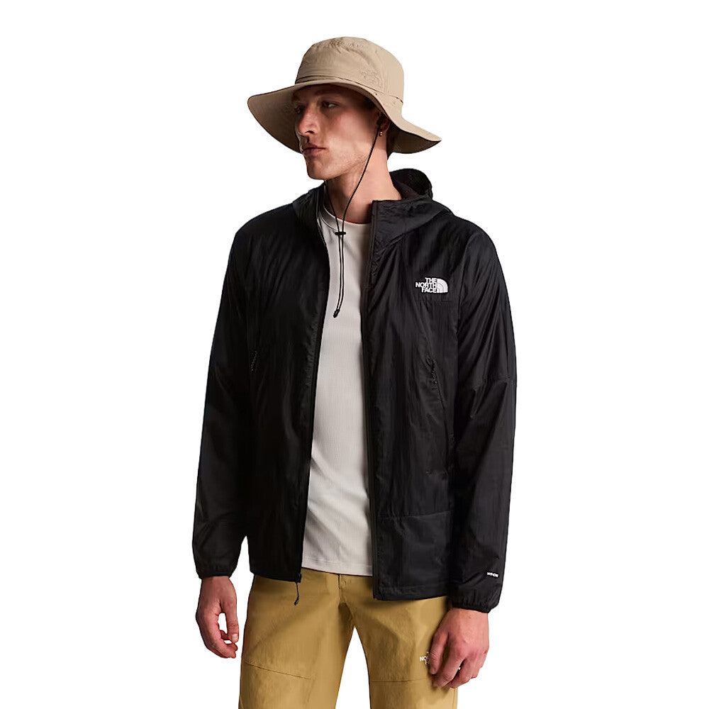 The North Face Ridgelite FUTUREFLEECE Men's Wind Jacket - Black