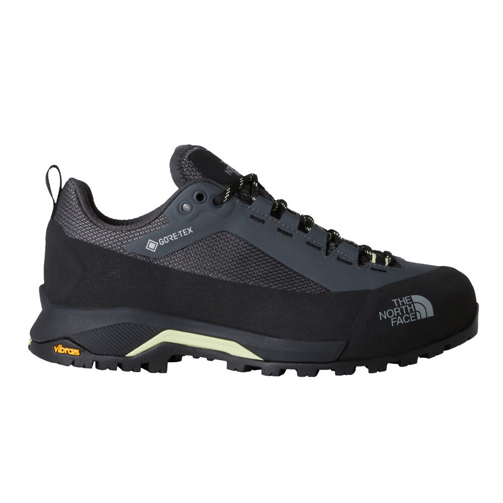 The North Face Verto GORE-TEX Alpine Women's Walking Shoes - Anthracite/Grey