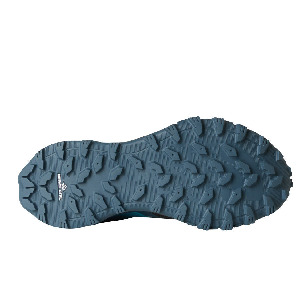 The North Face Offtrail TR GORE-TEX Women's Trail Running Shoes - River Ice/Granite Grey