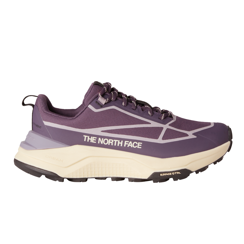 The North Face Fastpack Waterproof Women's Walking Shoes - Endless Dusk/Desert Stone