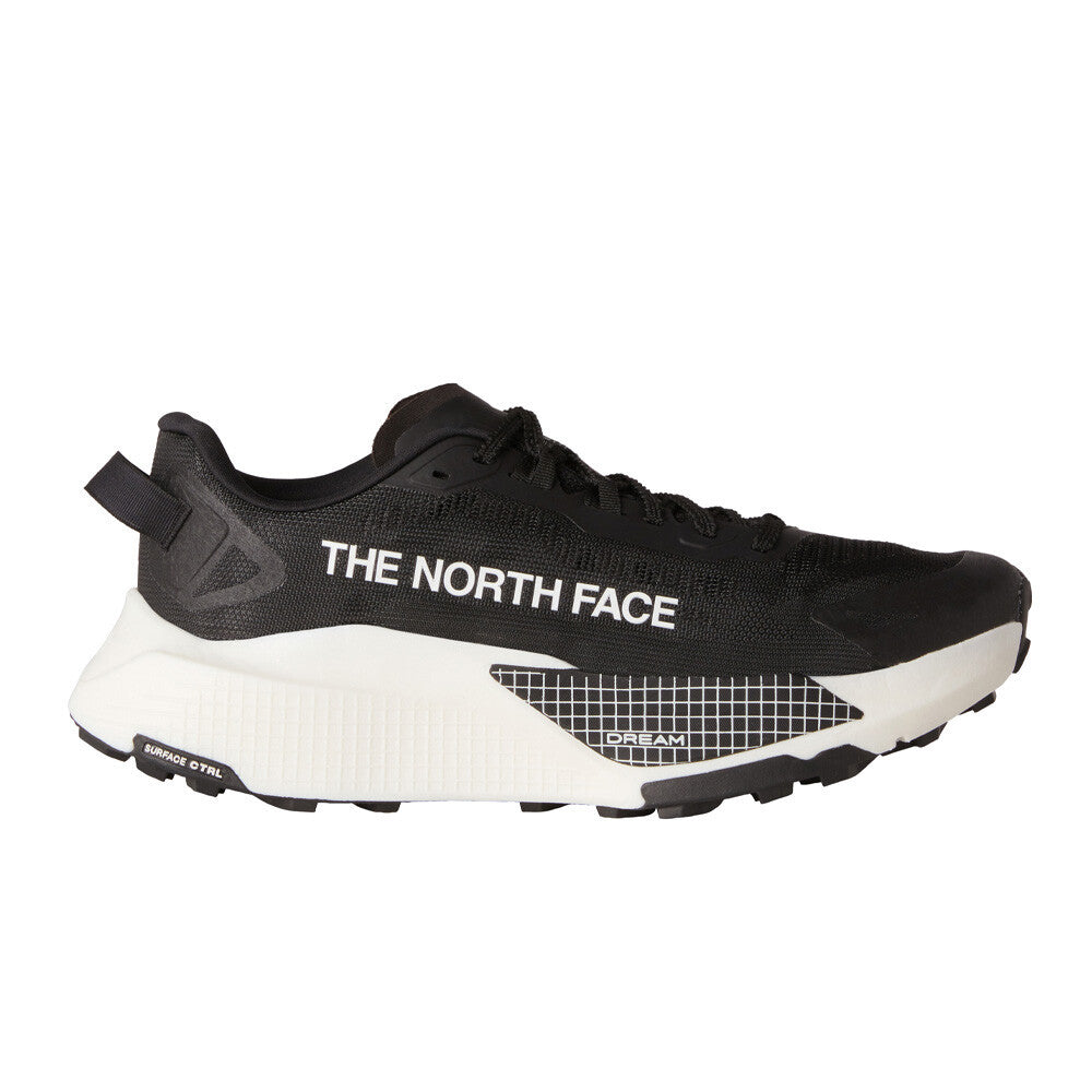 The North Face Altamesa 500 V2 Men's Trail Running Shoes - Black/White Ash