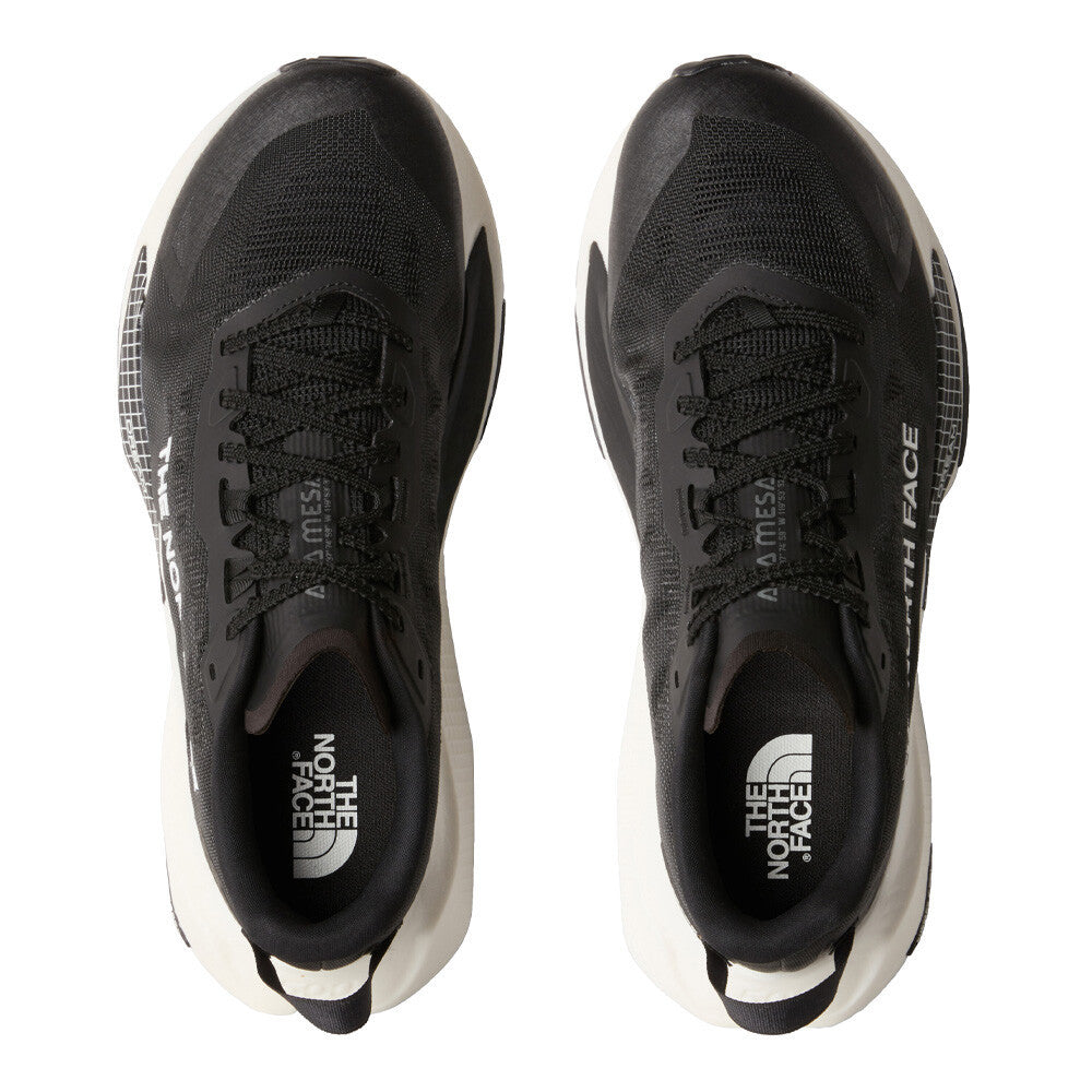 The North Face Altamesa 500 V2 Men's Trail Running Shoes - Black/White Ash