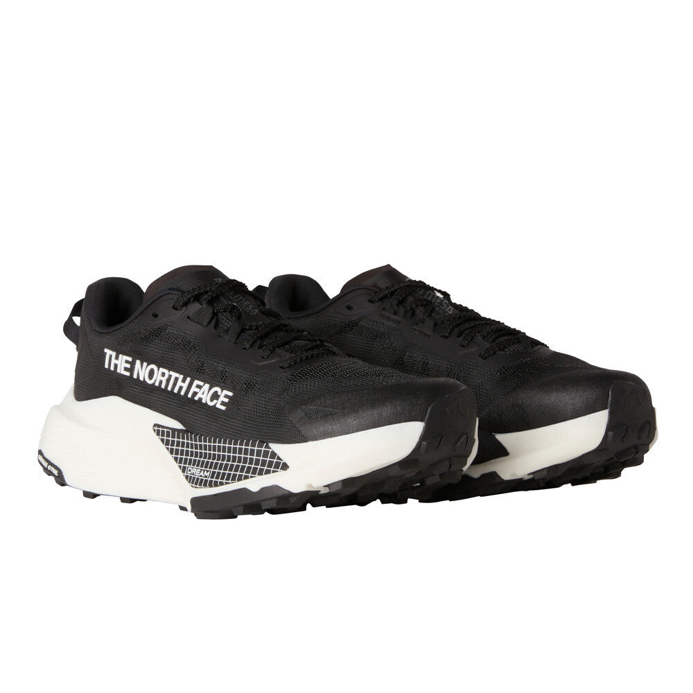 The North Face Altamesa 500 V2 Men's Trail Running Shoes - Black/White Ash