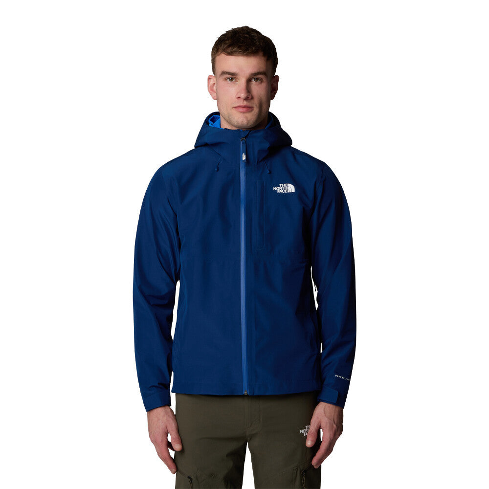 The North Face Dryzzle FUTURELIGHT II Hooded Waterproof Men's Jacket - Estate Blue