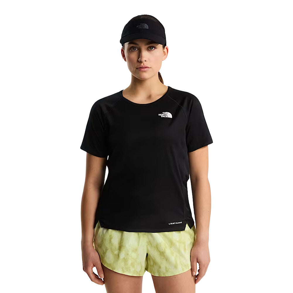 The North Face Sunriser Women's Running T-Shirt - Black