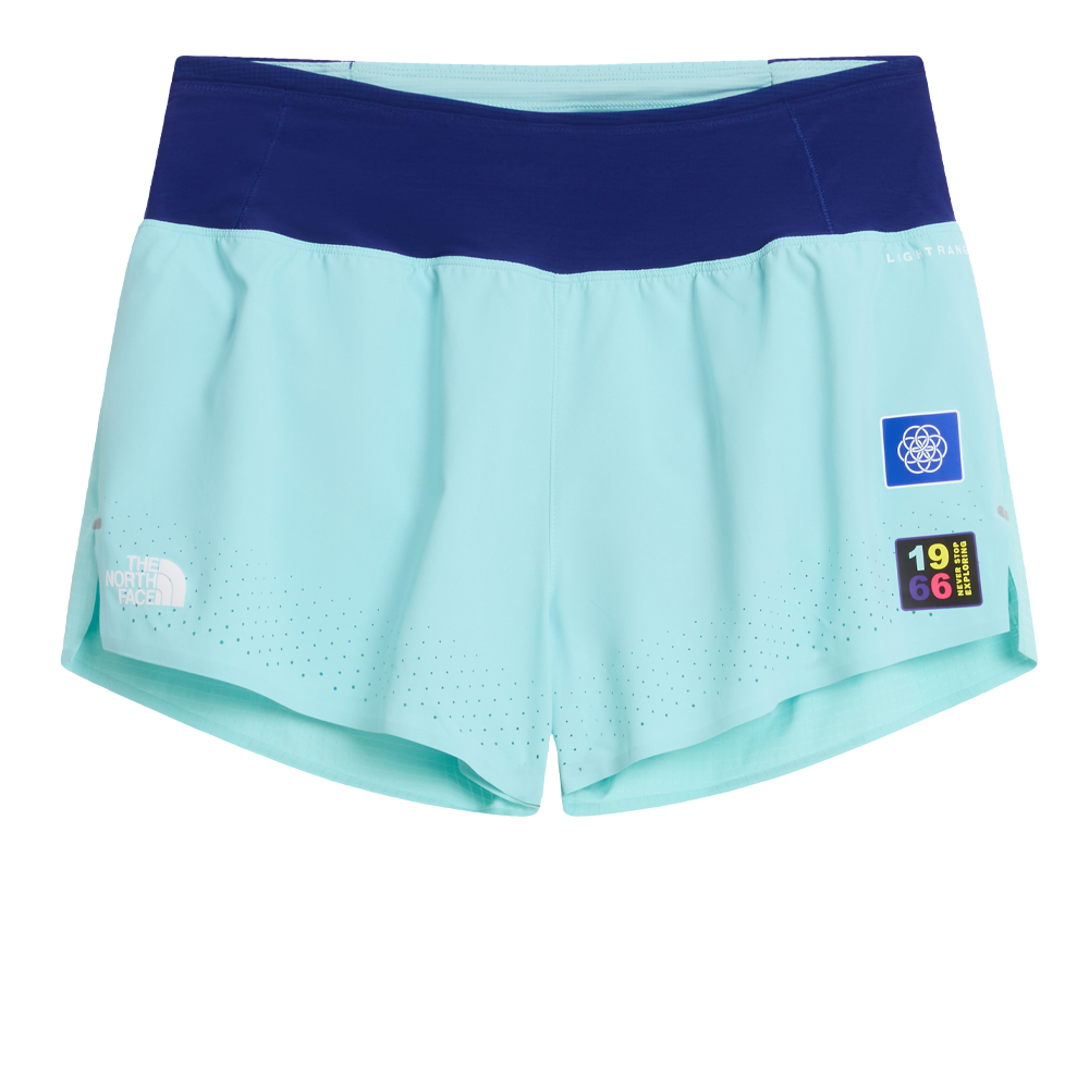 The North Face Summit Series Pacesetter 3 Inch Women's Shorts - Canal Blue