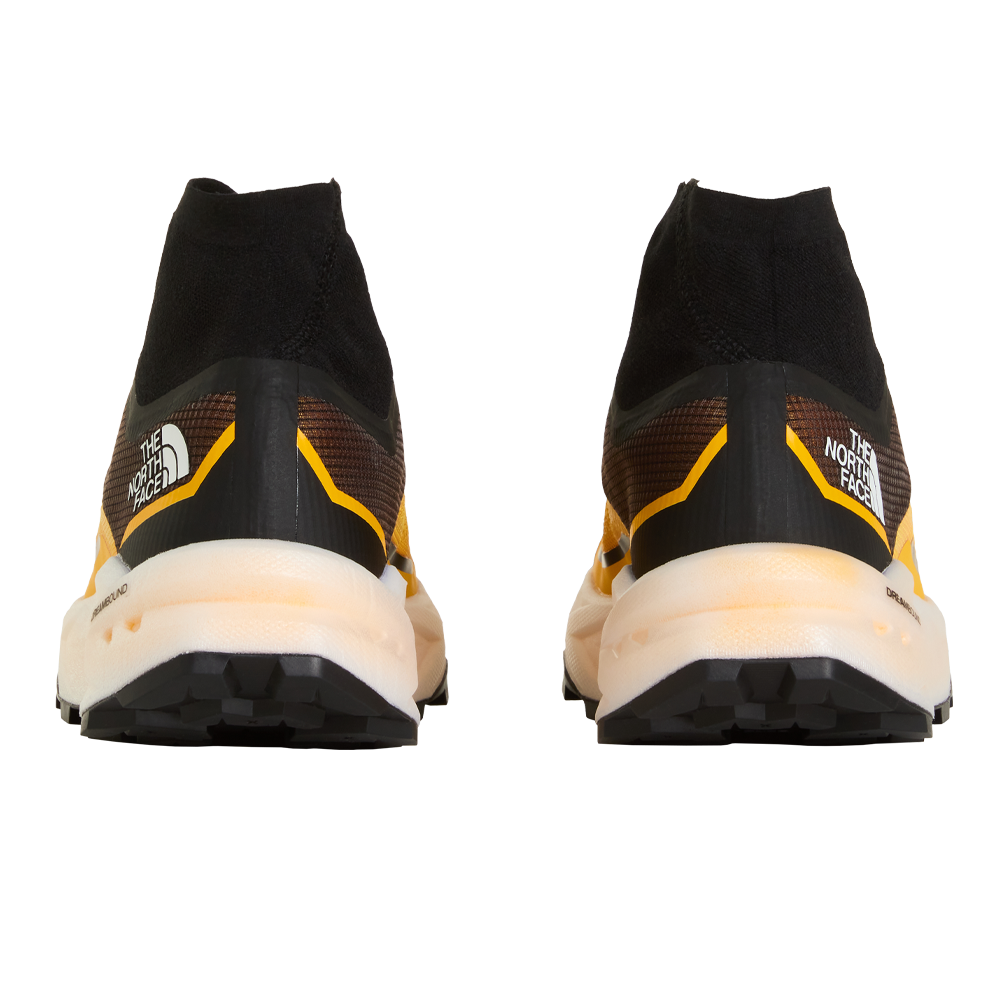 The North Face Offtrail Ultra Men's Trail Running Shoes - Black/Summit Gold