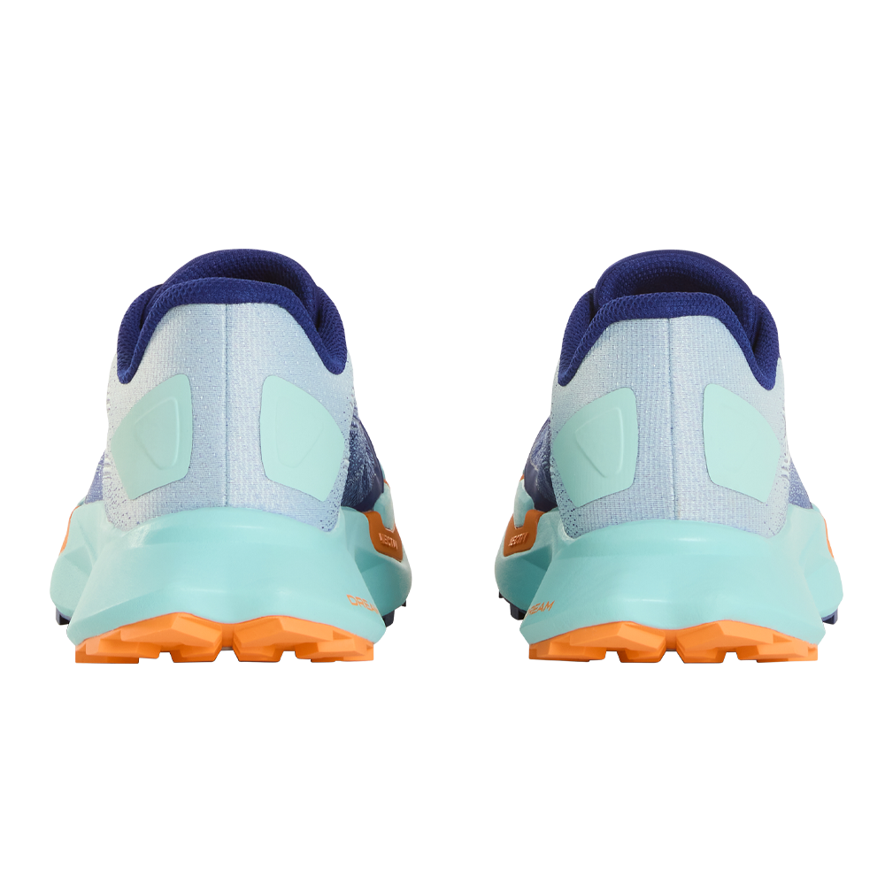 The North Face Vectiv Enduris 4 Men's Trail Running Shoes - Bold Blue/Canal Blue