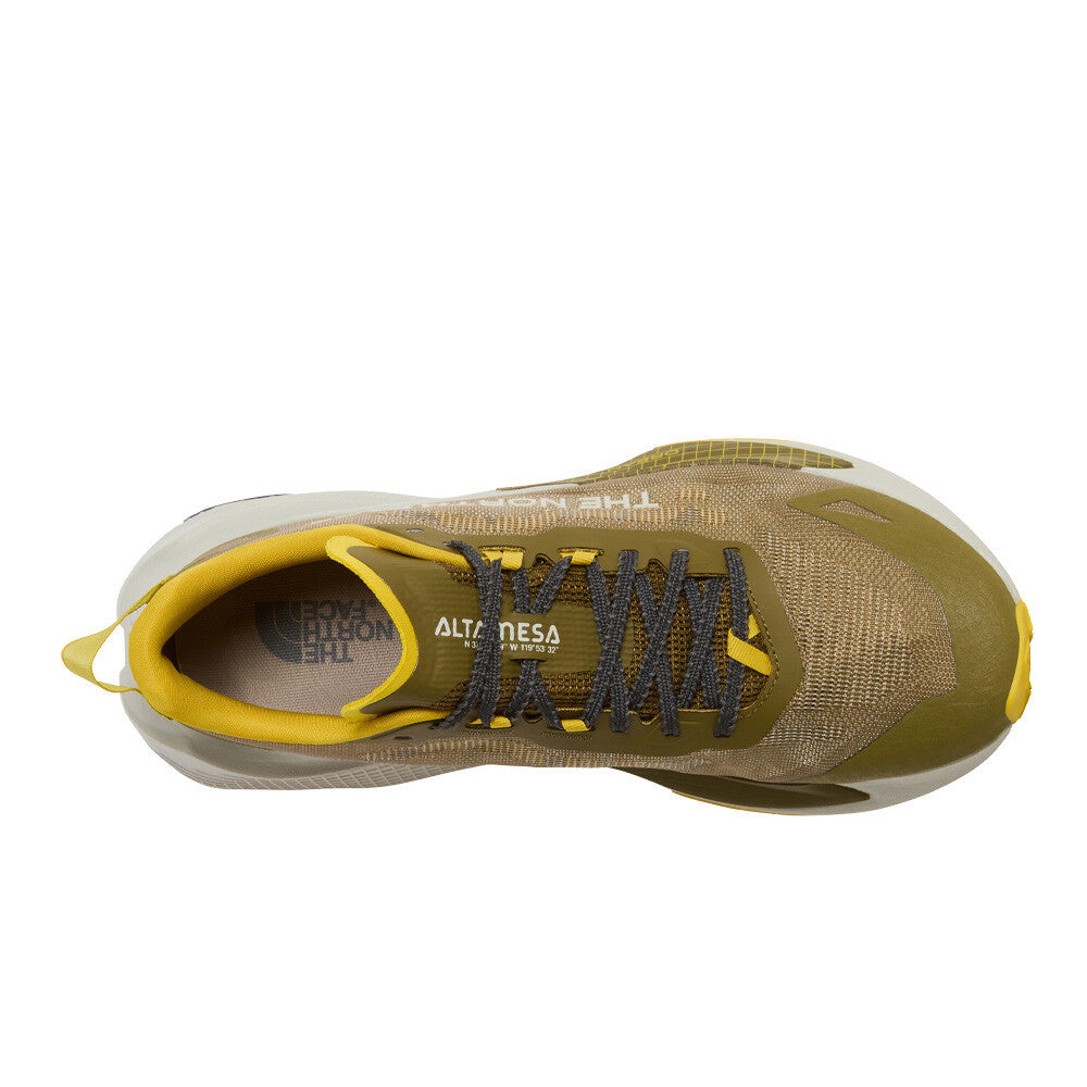 The North Face Altamesa 500 V2 Men's Trail Running Shoes - Caraway Seed/Soapstone