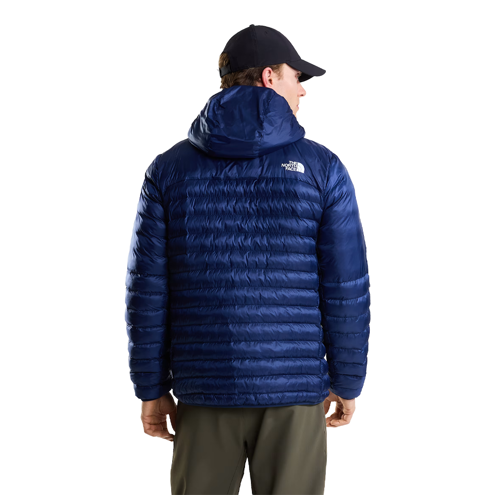 The North Face Terra Peak Hooded Men's Jacket - Summit Navy