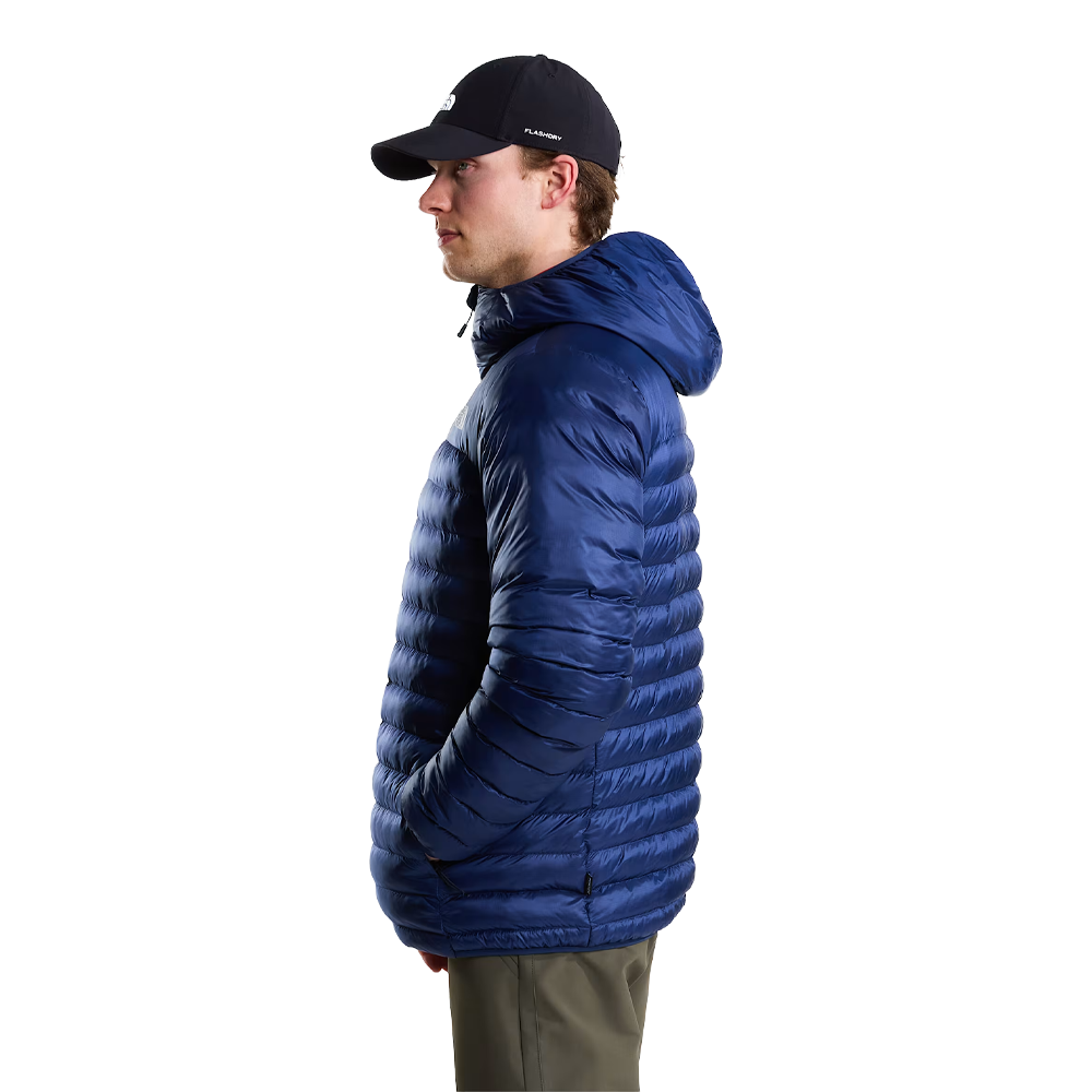The North Face Terra Peak Hooded Men's Jacket - Summit Navy