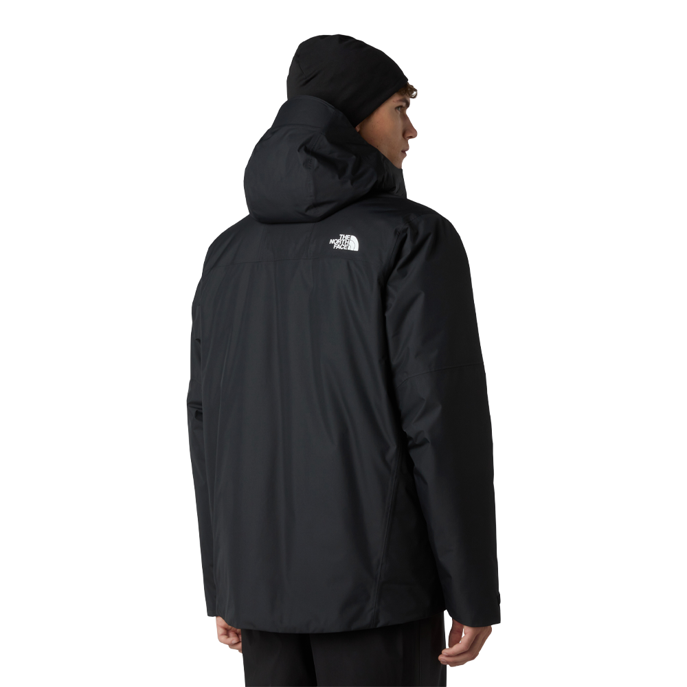 The North Face Sarsen Insulated Men's Jacket - Black