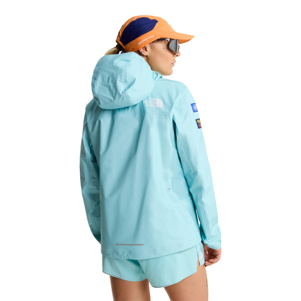 The North Face Summit Series Superior Futurelight Waterproof Women's Jacket - Canal Blue