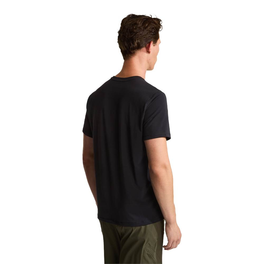 The North Face Adventure Men's T-Shirt - Black