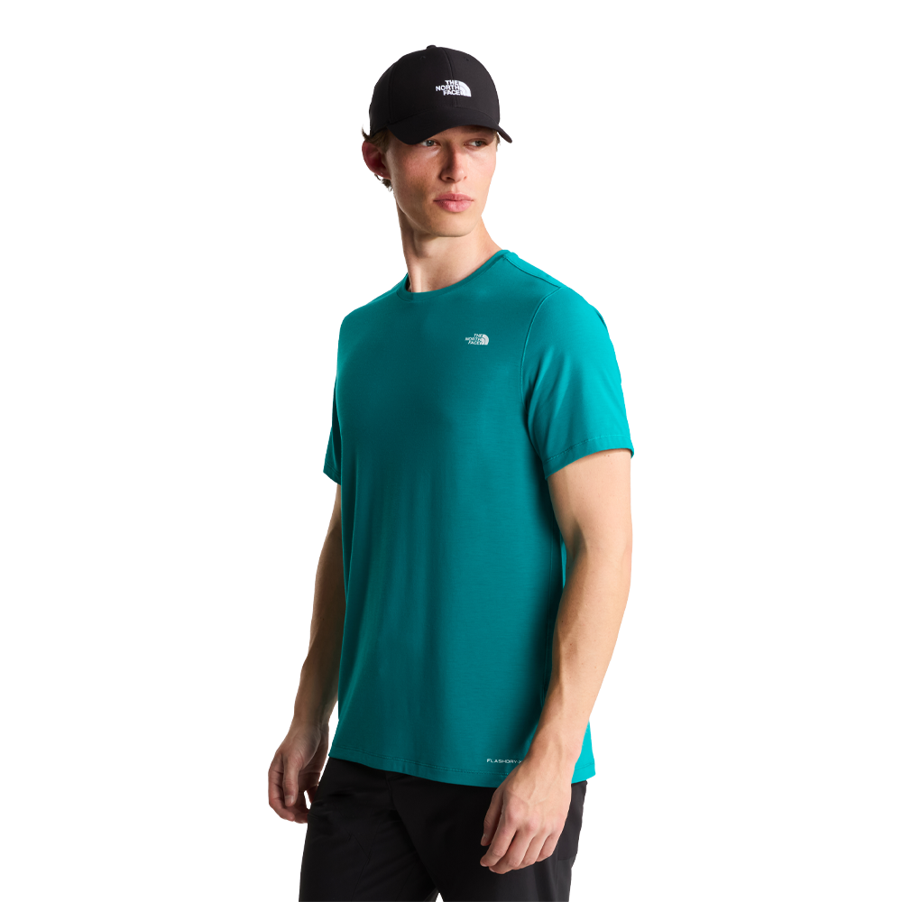 The North Face Adventure Men's T-Shirt - Restorative Teal