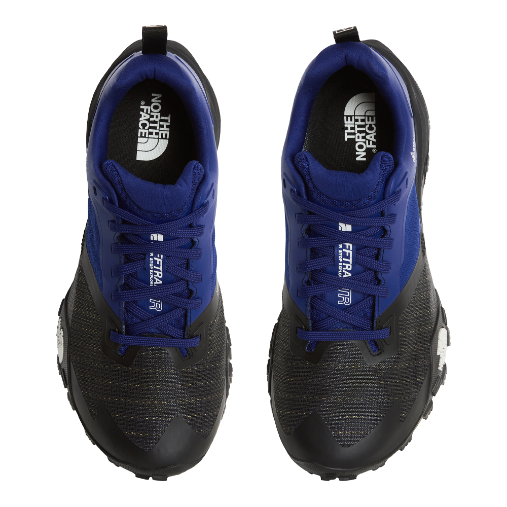 The North Face Offtrail TR GORE-TEX Men's Trail Running Shoes - Bold Blue/Black