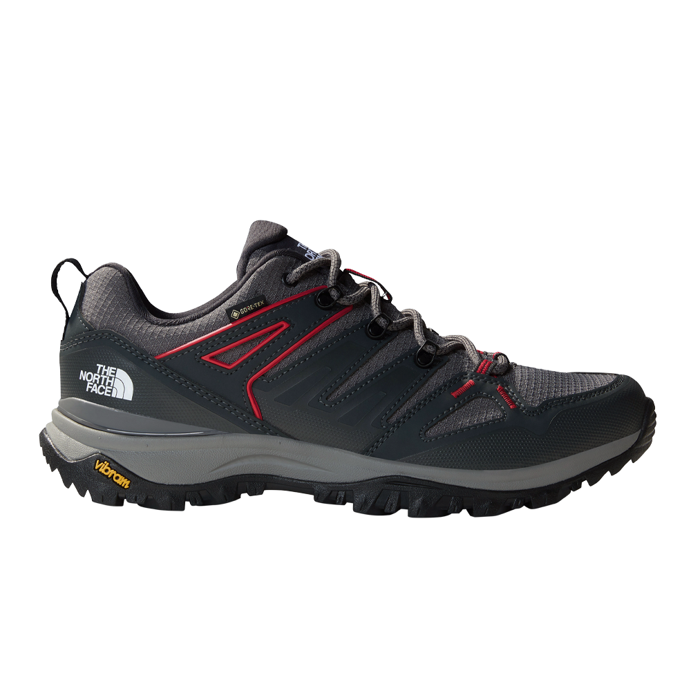 The North Face Hedgehog GORE-TEX Men's Walking Shoes - Smoked Pearl/Asphalt Grey