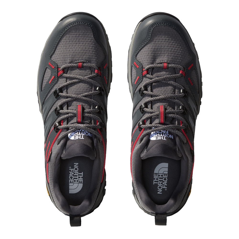 The North Face Hedgehog GORE-TEX Men's Walking Shoes - Smoked Pearl/Asphalt Grey