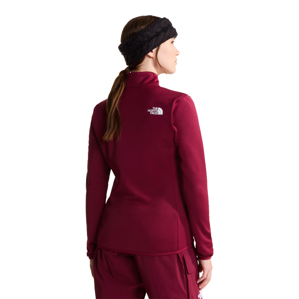 The North Face Mistyescape Women's Jacket - Burgundy Crush