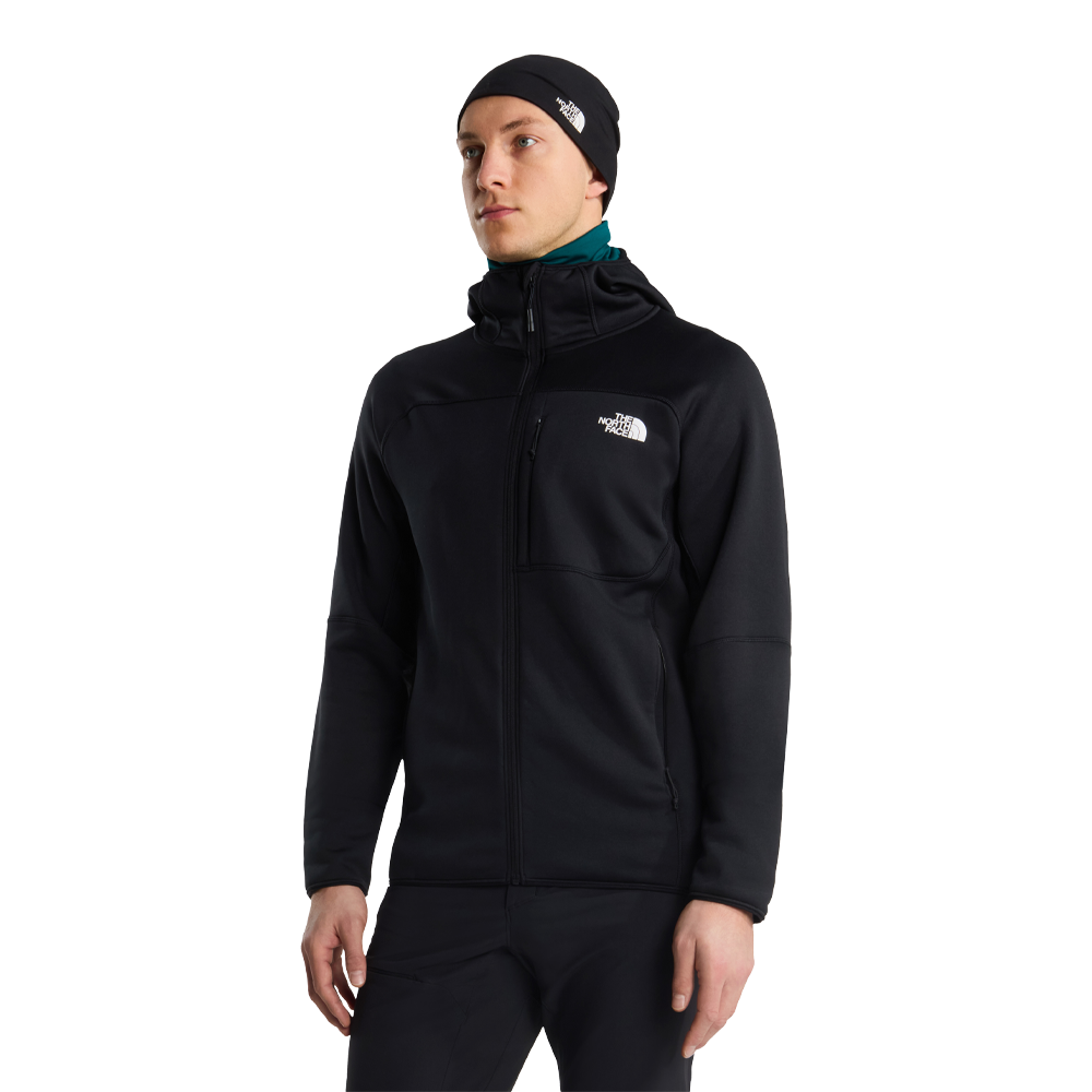 The North Face Meteora Hooded Men's Jacket - Black