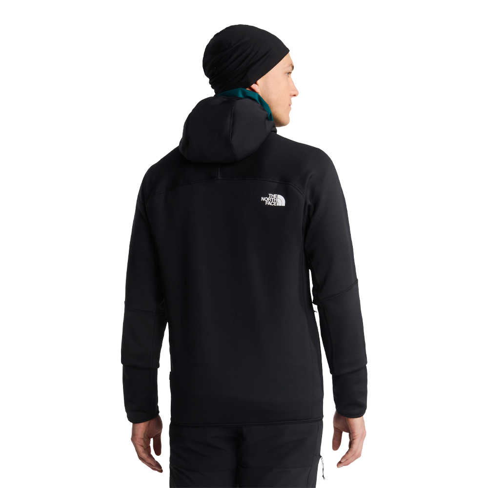The North Face Meteora Hooded Men's Jacket - Black