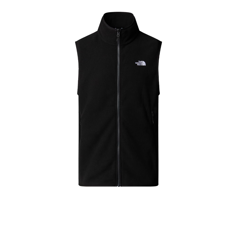The North Face Glacier Fleece Men's Gilet - Black