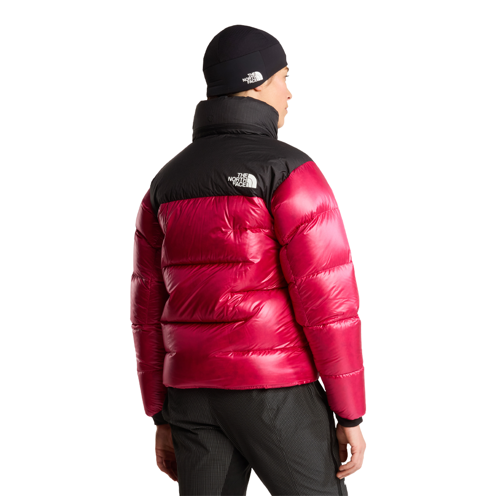 The North Face Summit Nuptse Women's Jacket - Black/Lali Guran