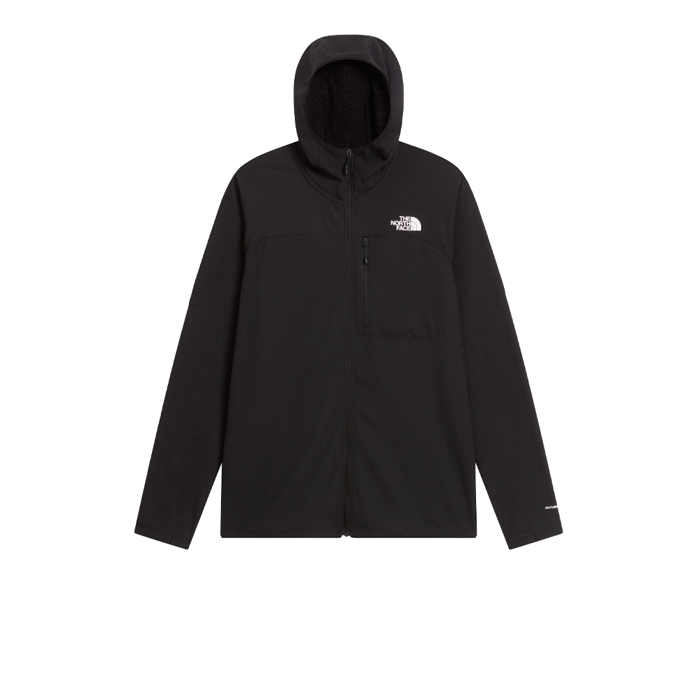 The North Face Summit Series FUTUREFLEECE Men's Hooded Jacket - Black