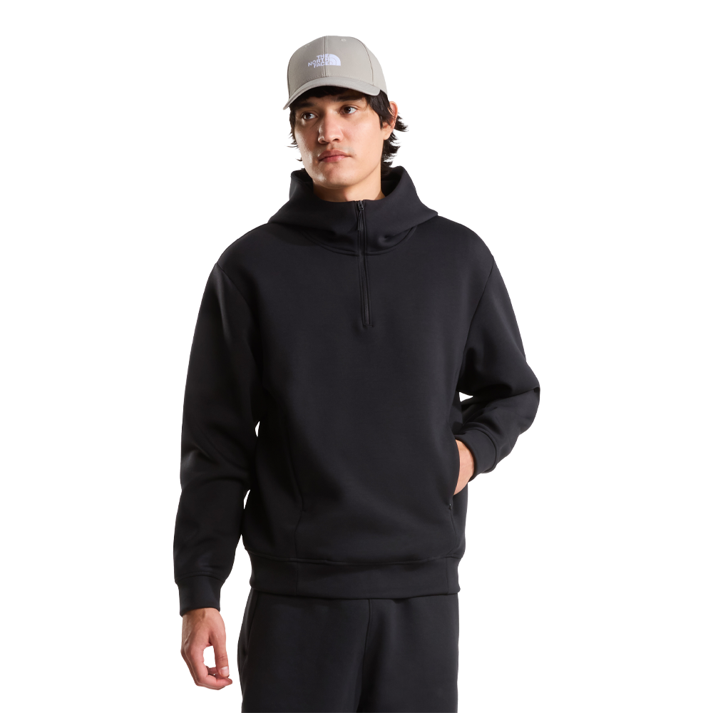 The North Face Dynamic 1/4 Zip Men's Hoodie - Black