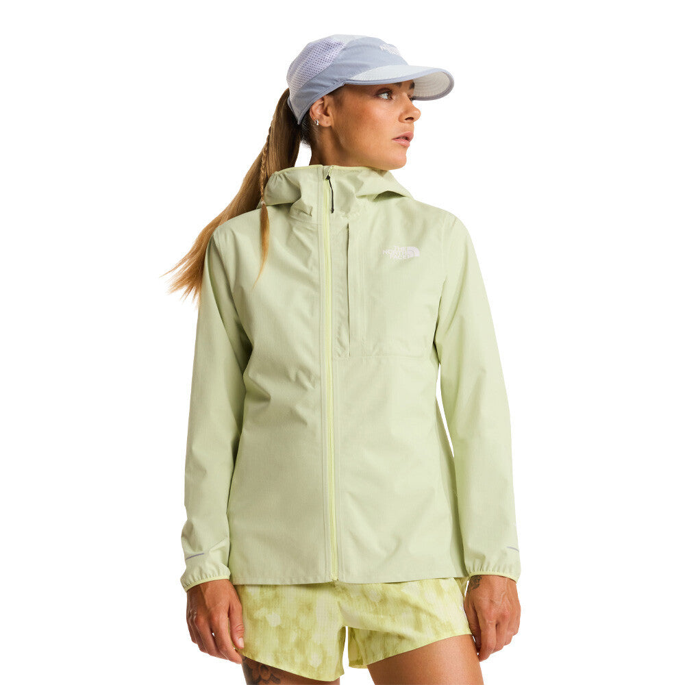 The North Face Fontanales Women's Jacket - Lemon Mist