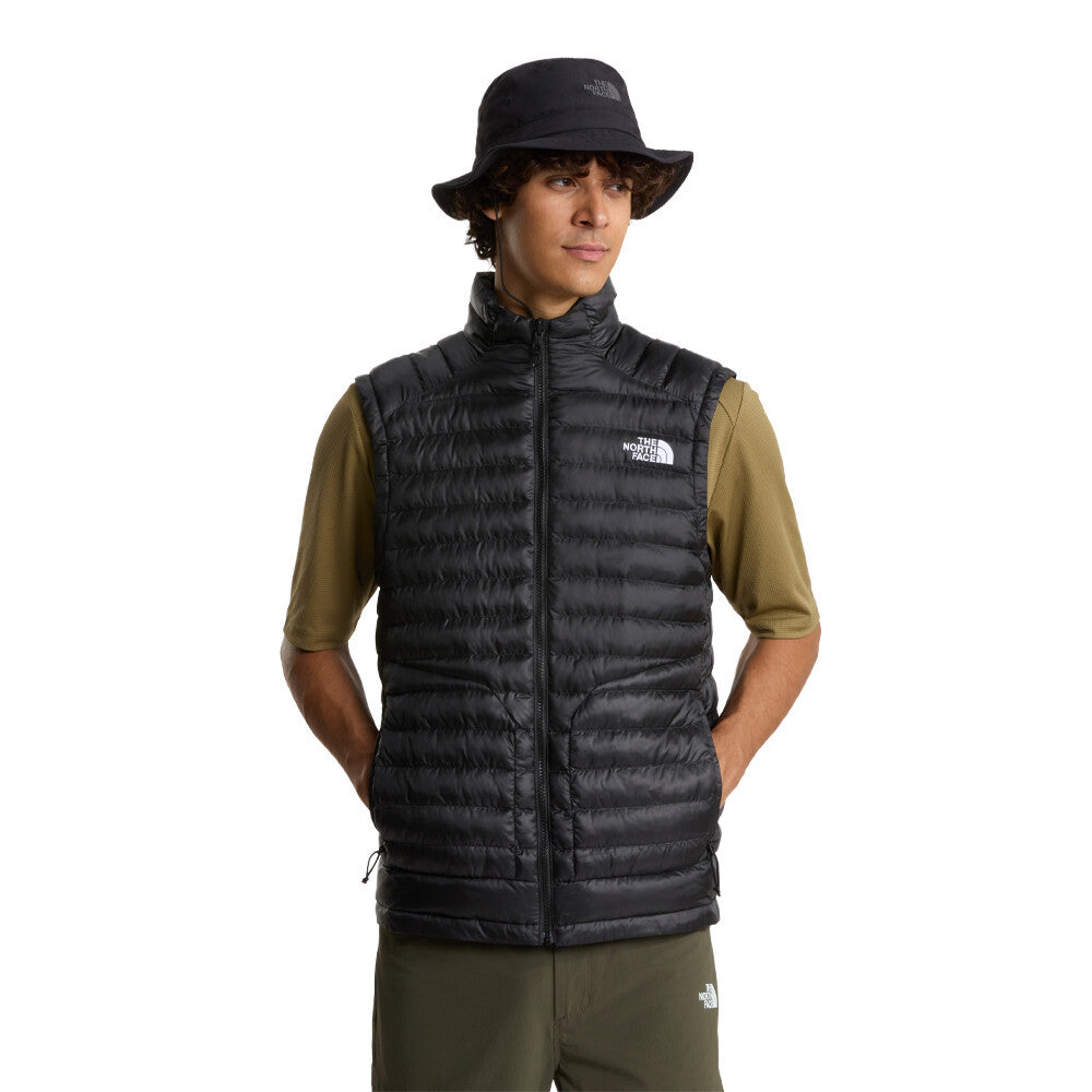 The North Face Huila Synthetic Insulation Men's Gilet - Black