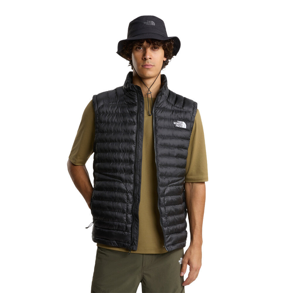 The North Face Huila Synthetic Insulation Men's Gilet - Black