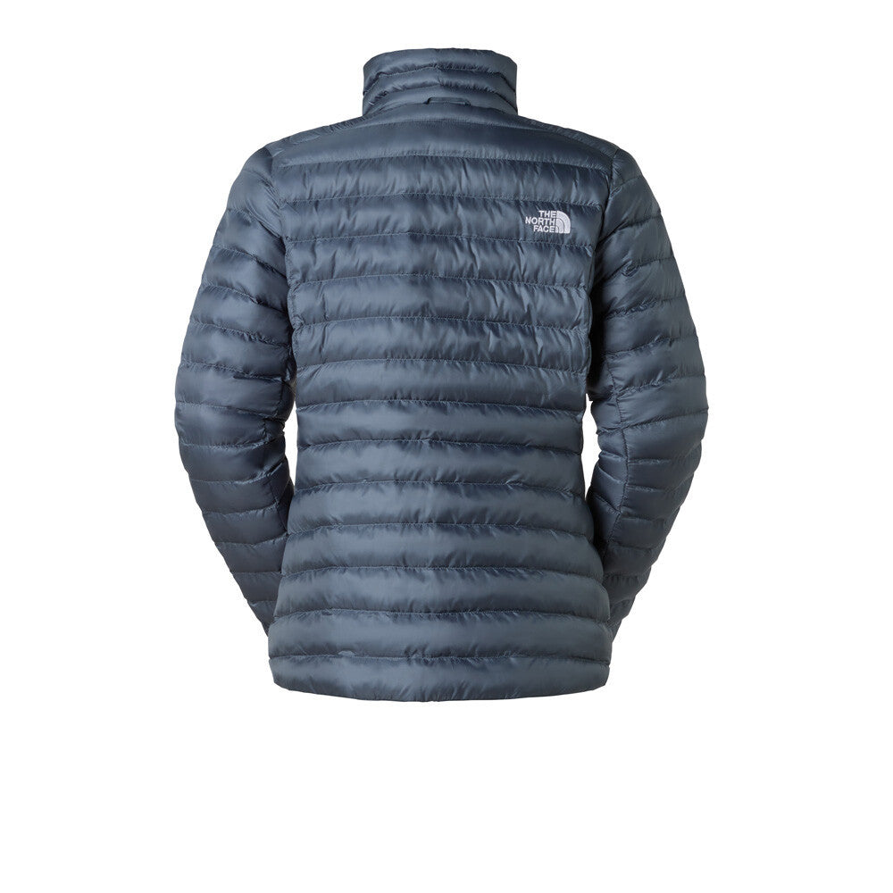 The North Face Huila Insulated Women's Jacket - Granite Grey