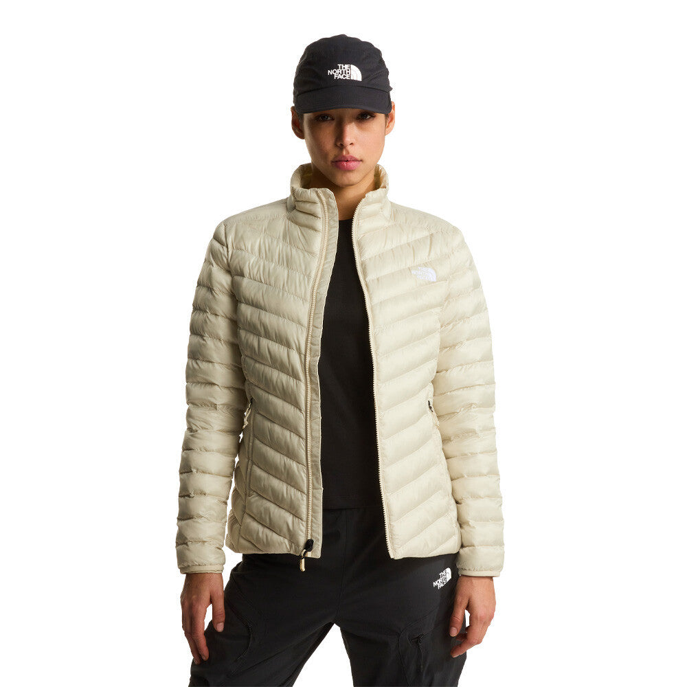 The North Face Huila Insulated Women's Jacket - Desert Stone